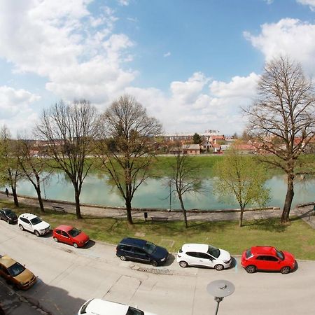 Apartman Lucija Karlovac Esterno foto