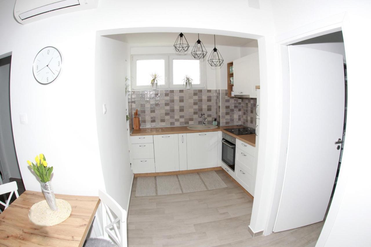 Apartman Lucija Karlovac Esterno foto