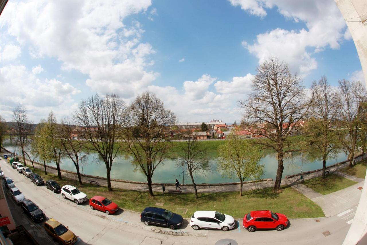 Apartman Lucija Karlovac Esterno foto