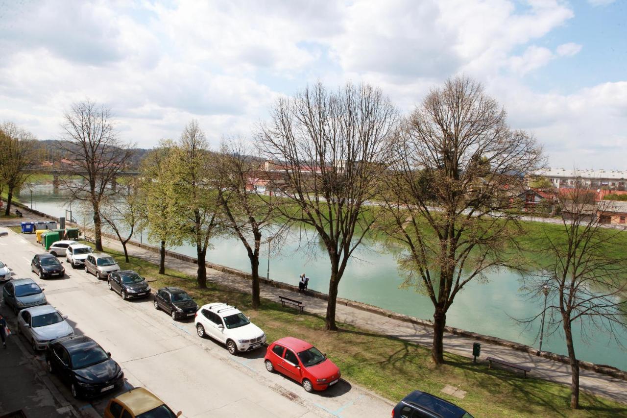 Apartman Lucija Karlovac Esterno foto