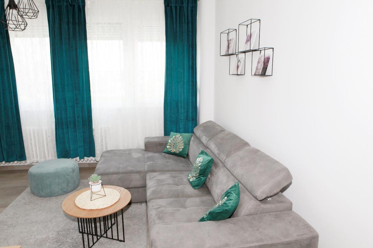 Apartman Lucija Karlovac Esterno foto