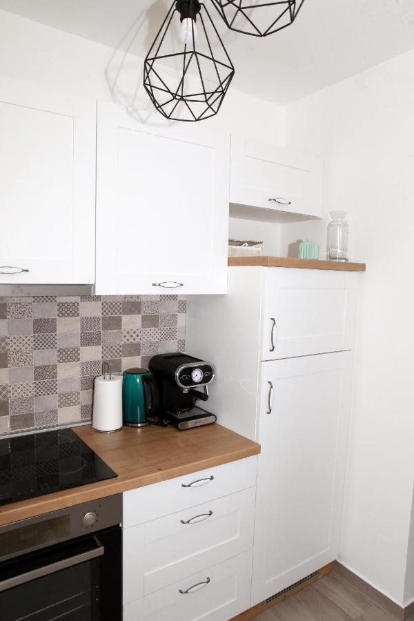 Apartman Lucija Karlovac Esterno foto