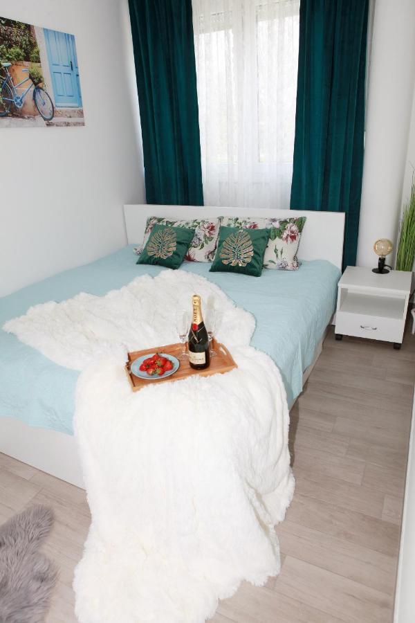 Apartman Lucija Karlovac Esterno foto