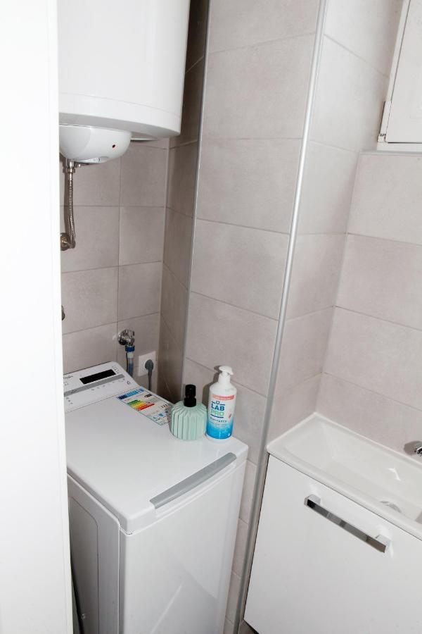 Apartman Lucija Karlovac Esterno foto
