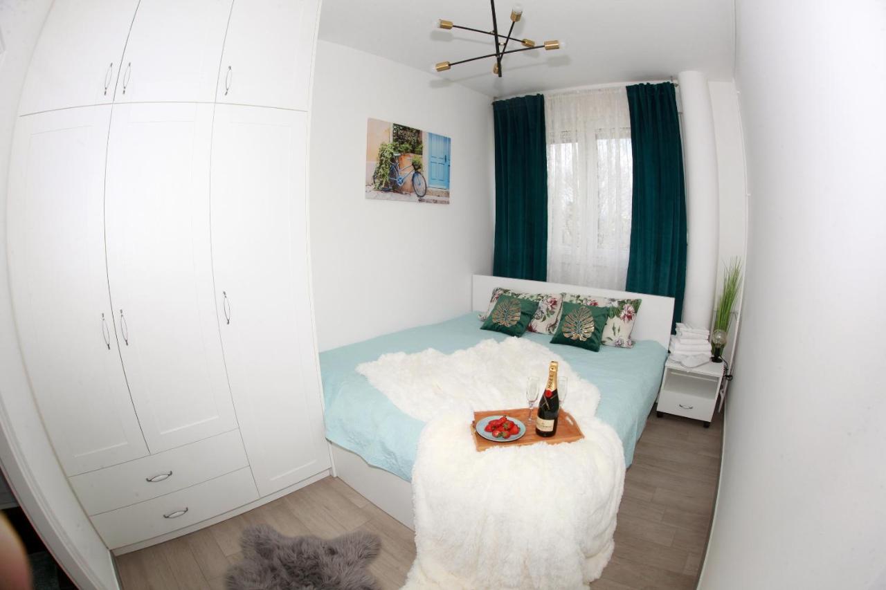 Apartman Lucija Karlovac Esterno foto