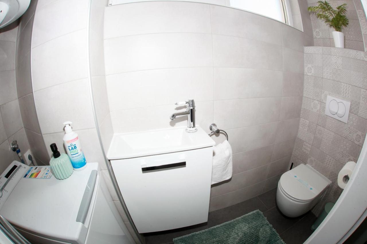 Apartman Lucija Karlovac Esterno foto