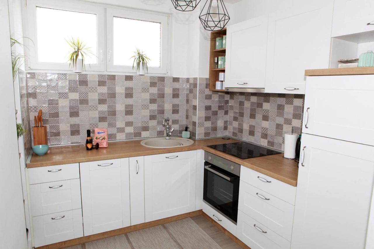 Apartman Lucija Karlovac Esterno foto