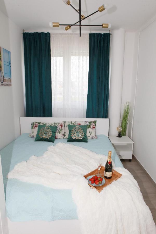 Apartman Lucija Karlovac Esterno foto