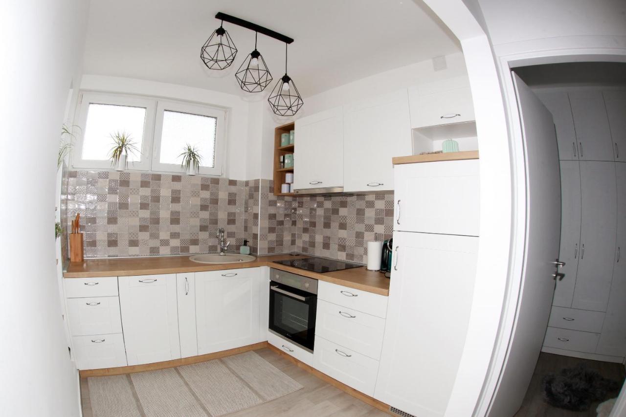 Apartman Lucija Karlovac Esterno foto