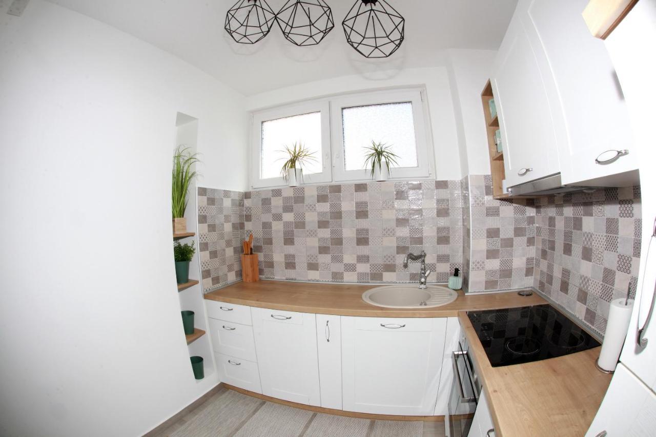 Apartman Lucija Karlovac Esterno foto