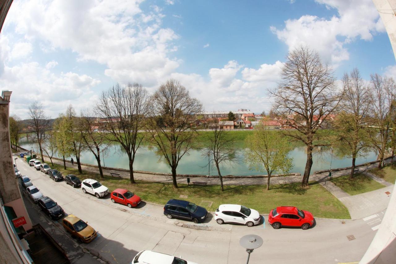 Apartman Lucija Karlovac Esterno foto