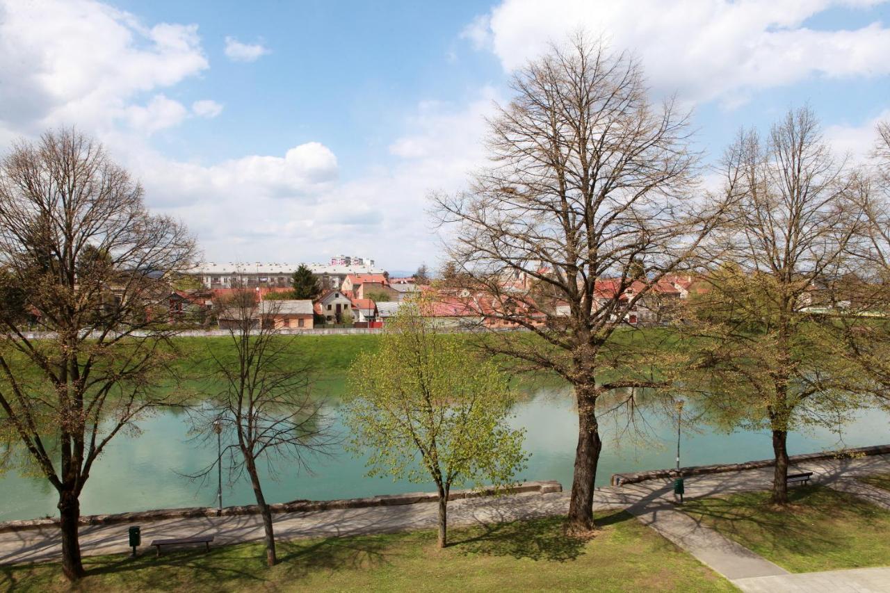 Apartman Lucija Karlovac Esterno foto