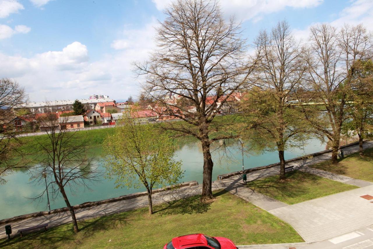 Apartman Lucija Karlovac Esterno foto